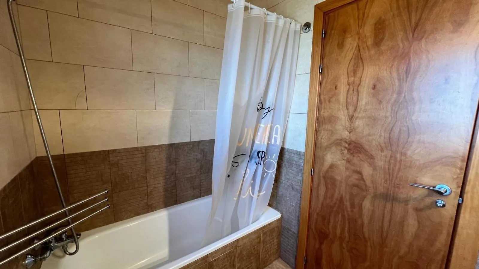 Апартаменты Bonito Duplex Vista Mar Av-72 Росас Испания