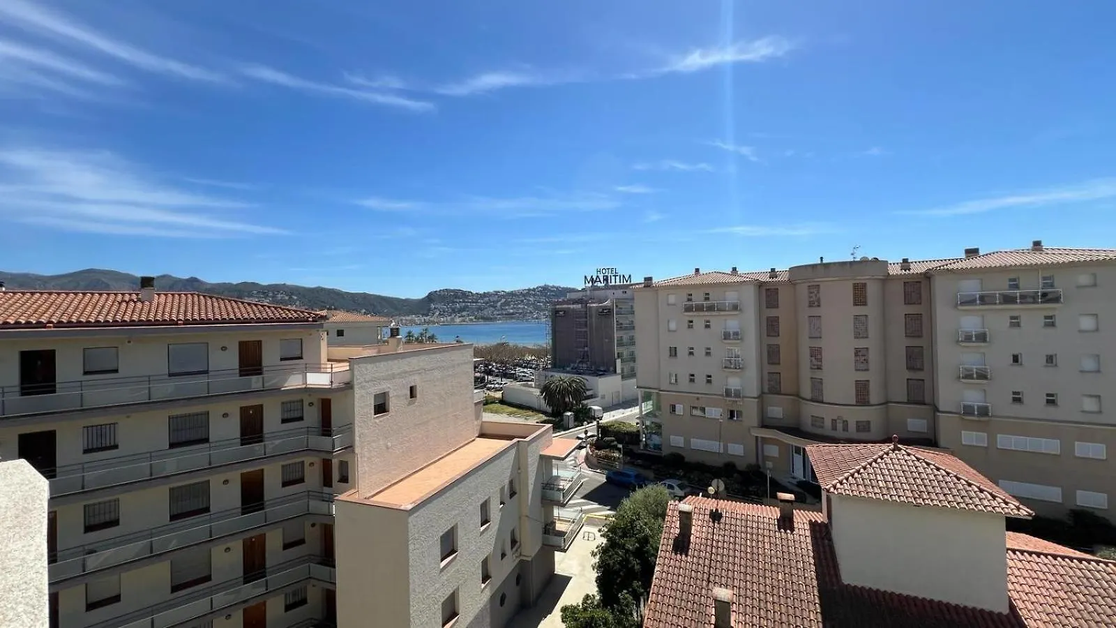 Апартаменты Bonito Duplex Vista Mar Av-72 Росас