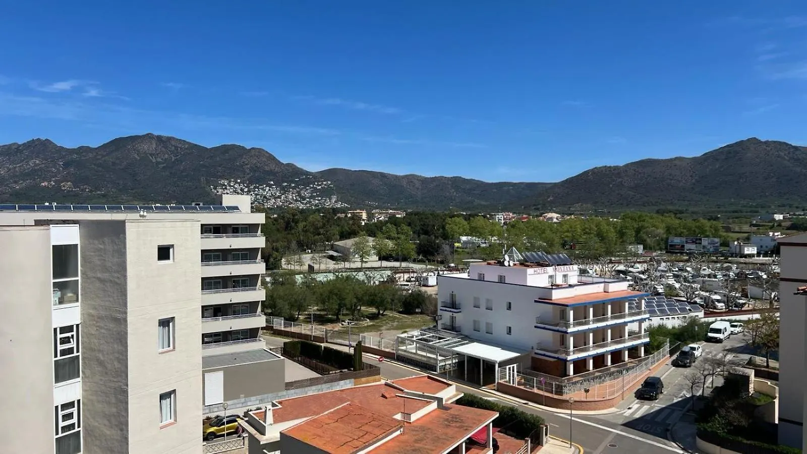 Апартаменты Bonito Duplex Vista Mar Av-72 Росас Испания