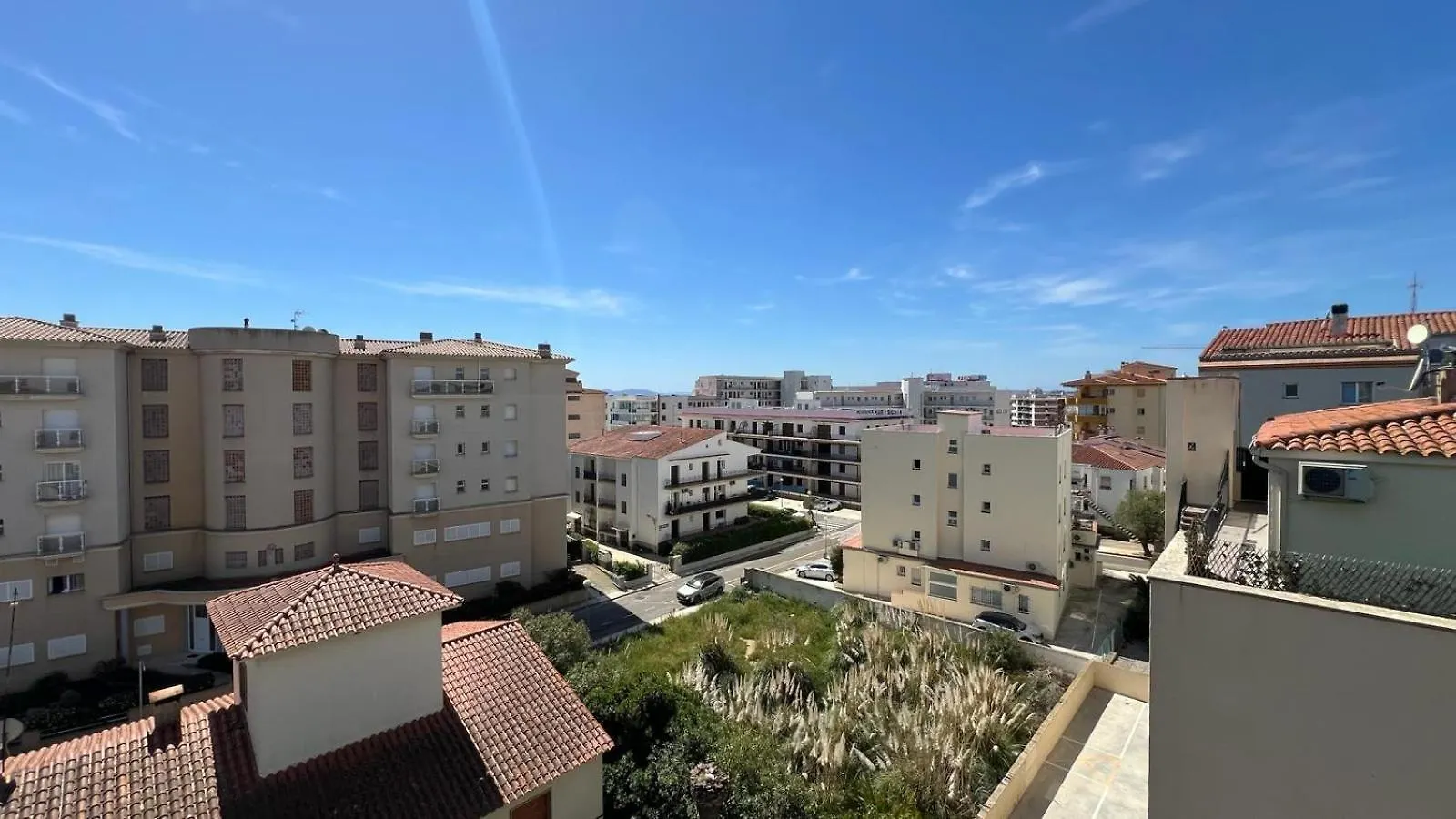 Апартаменты Bonito Duplex Vista Mar Av-72 Росас