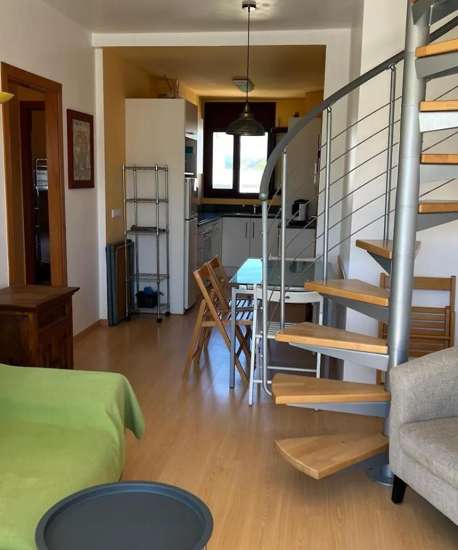 Апартаменты Bonito Duplex Vista Mar Av-72 Росас 0*,