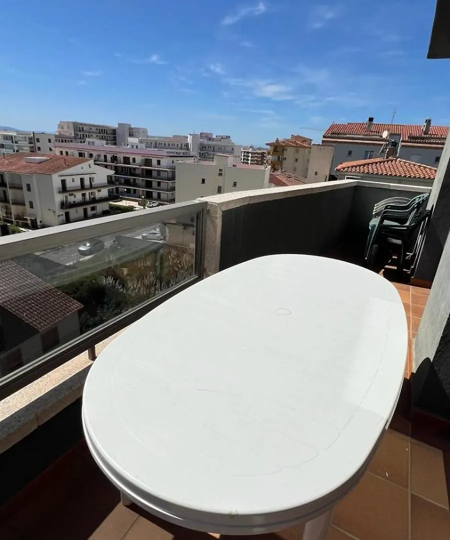 Апартаменты Bonito Duplex Vista Mar Av-72 Росас