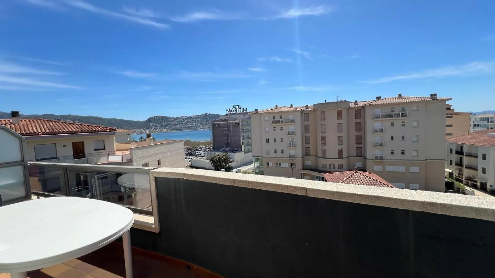 Апартаменты Bonito Duplex Vista Mar Av-72 Росас